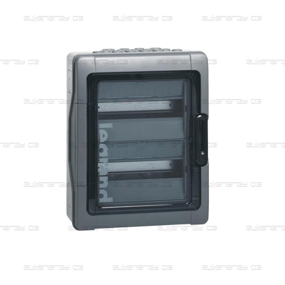 Табло за открит монтаж 2х12М Plexo IP65 FB Legrand