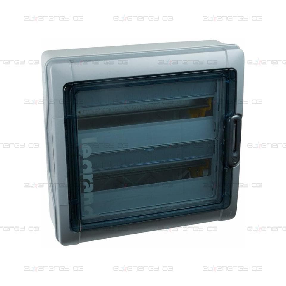 Табло за открит монтаж 2х18M Plexo IP65 1000V= Legrand