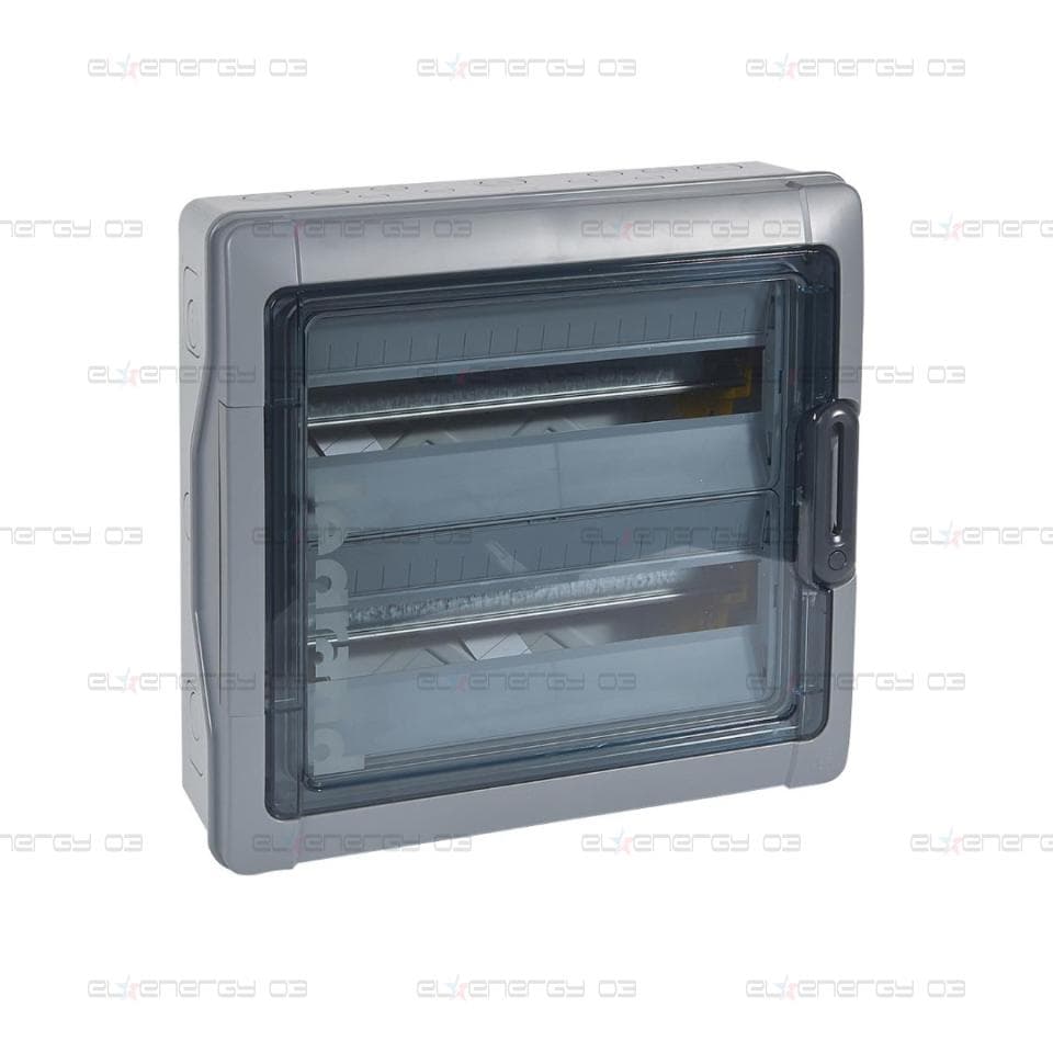 Табло за открит монтаж 2х18М Plexo IP65 FB Legrand