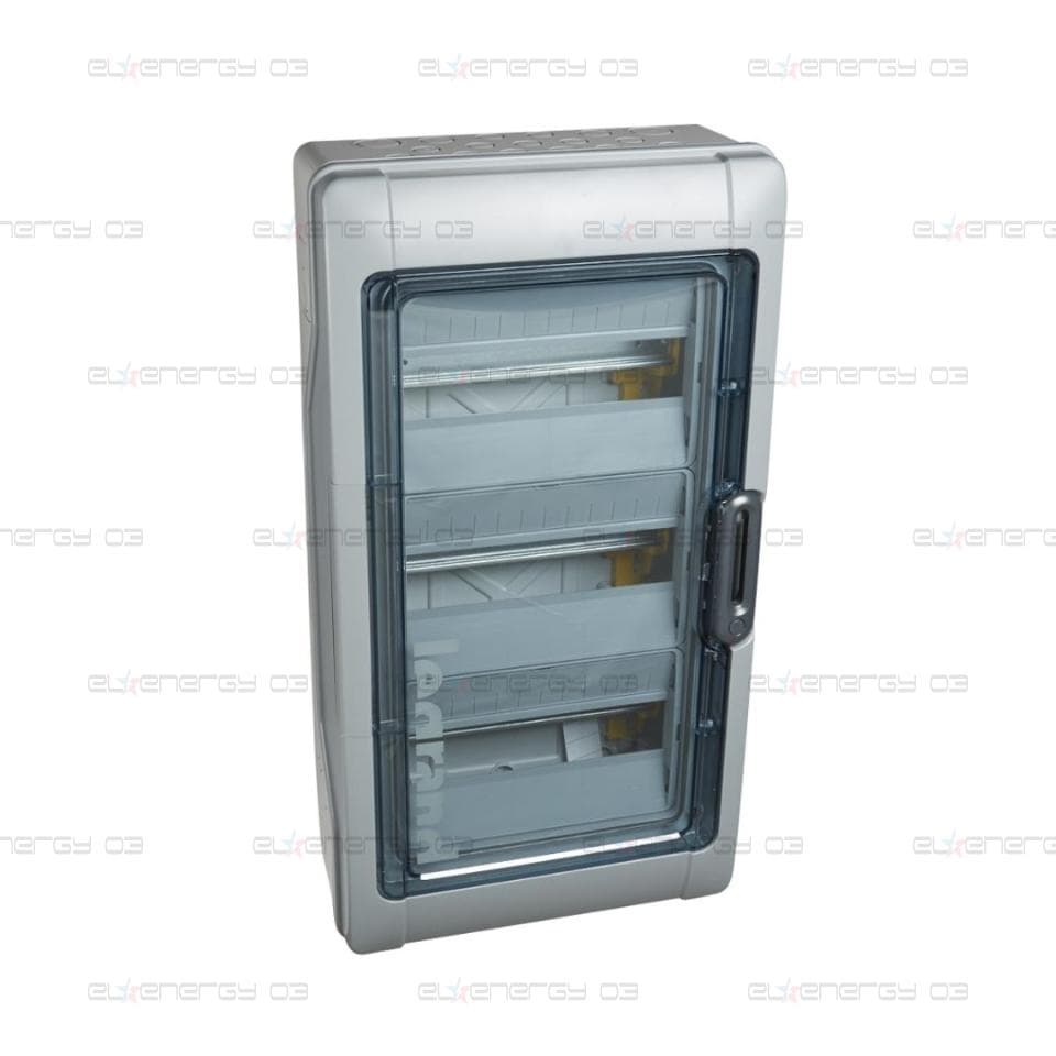 Табло за открит монтаж 3х12M Plexo IP65 Legrand