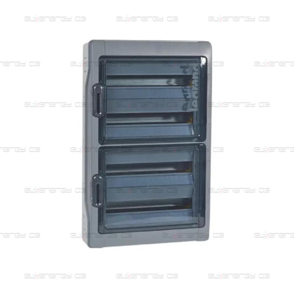 Табло за открит монтаж 4х18М Plexo IP65 FB Legrand