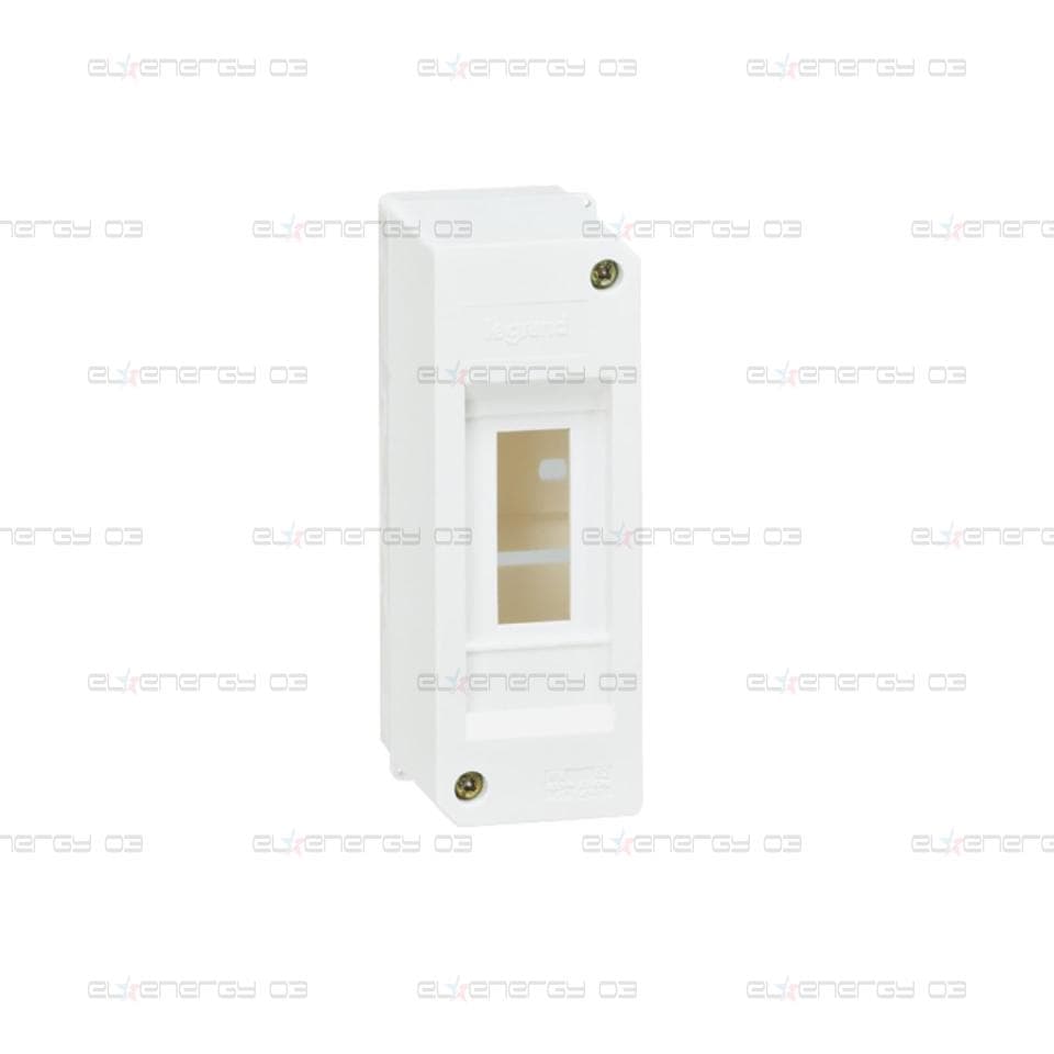 Табло за открит монтаж 2 мод. без врата IP20 Legrand