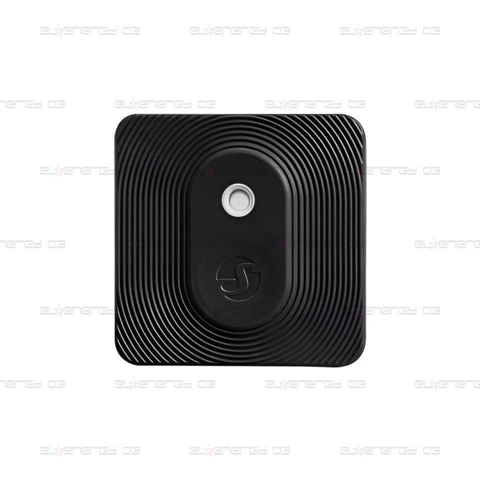 Датчик за влага и температура с батерия IP54 черен Shelly Blu H&amp;T ZB – 072438
