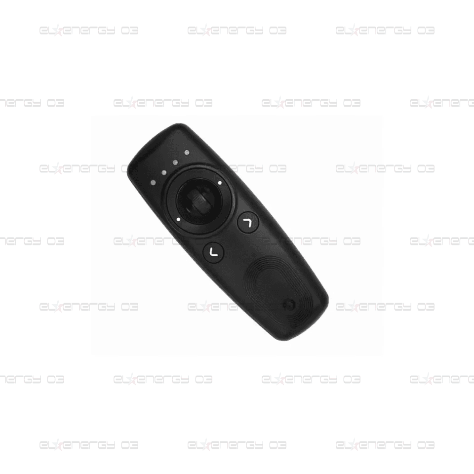 Дистанционно управление с 4 канала с батерия черно Shelly Blu Remote Control ZB – 072179