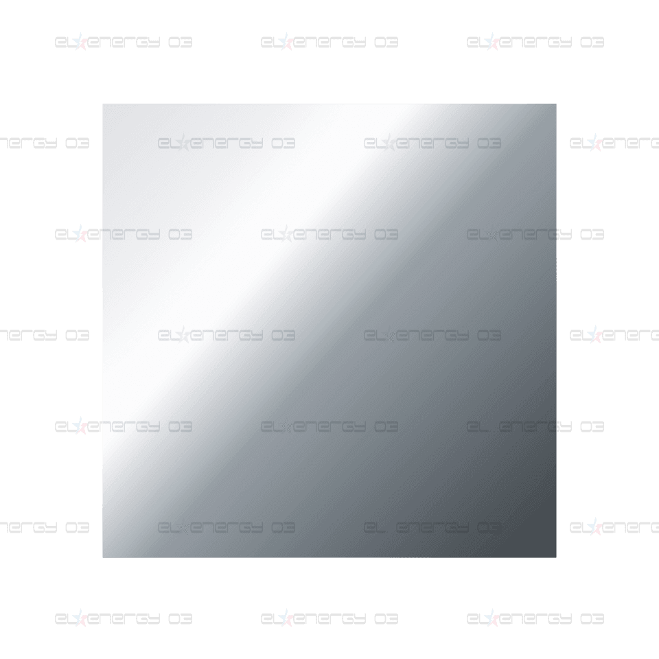 Панел FP 160 Plain Chrome за вентилатор VENTS 100 BASE