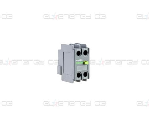 Спомагателен контактен блок (преден) AX4202 за Ex9C, 2 NC