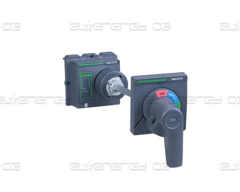 Rotary handle ERH24