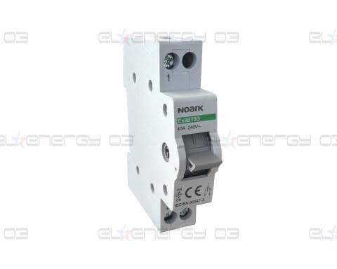 Модулни превключватели Ex9BT3G 1CO 40A