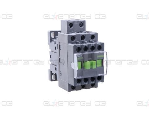 Контактори Ex9C09 22 3P 400V
