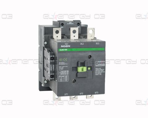 Контактори Ex9C115 22 3P 36V AC/DC