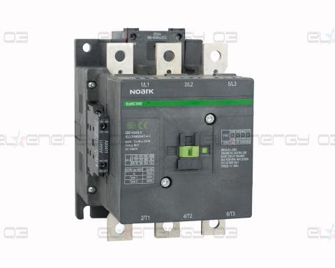 Контактори Ex9C225 22 3P 220V AC/DC