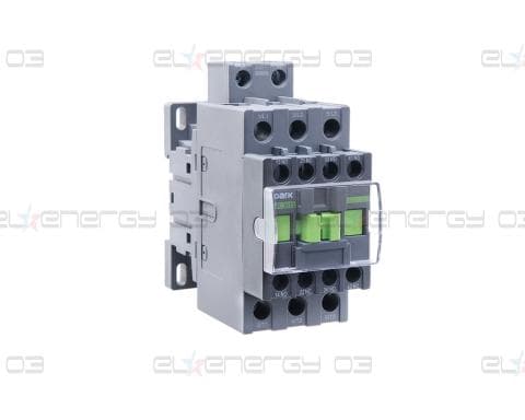 Контактори Ex9C38 11 3P 240V