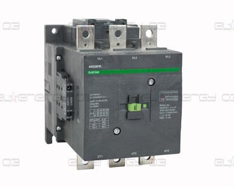 Контактори Ex9C400 22 3P 36V AC/DC