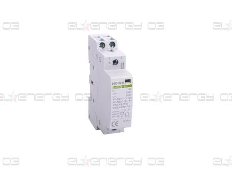 Безшумни инсталационни контактори Ex9CH16H 10 230V AC/DC