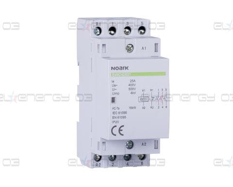 Инсталационни контактори Ex9CH25 31 230V 50/60Hz