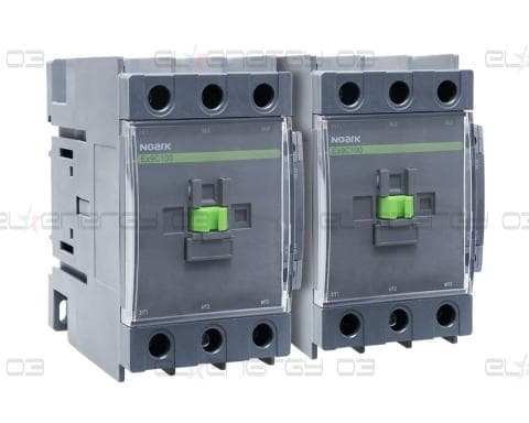 Реверсивни Контактори Ex9CR100 11 3P 127V