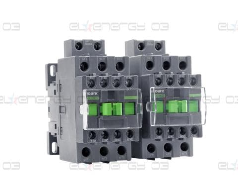 Реверсивни Контактори Ex9CR38 11 3P 110V