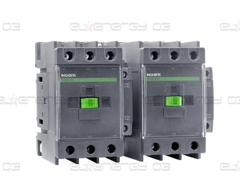 Реверсивни Контактори Ex9CR40 11 3P 400V