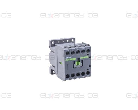 Миниатюрни контактори Ex9CS12 4P 380V