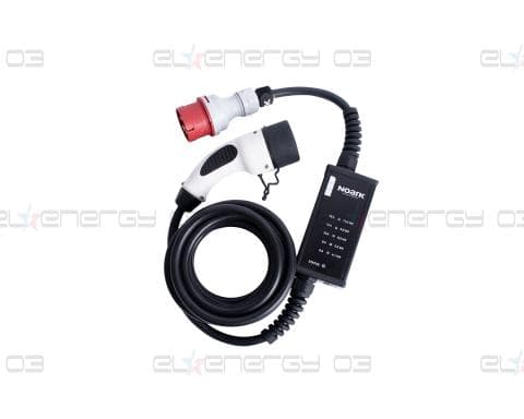 Кабелни зарядни устройства Ex9EVC3 T2 32A