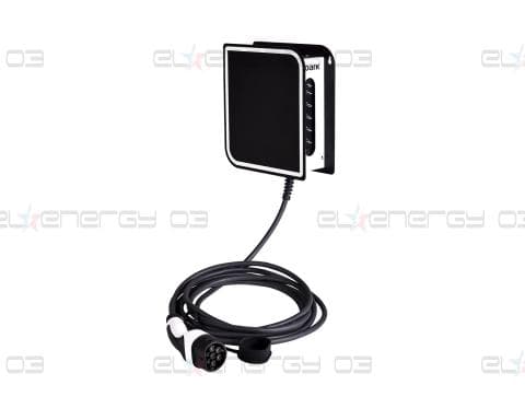 EV wall-mounted charger Ex9EVD3 T2C 32A