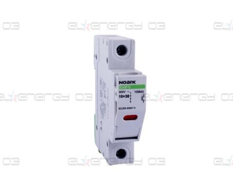 Oснова за стопяем предпазител Ex9FS 3PN 32A
