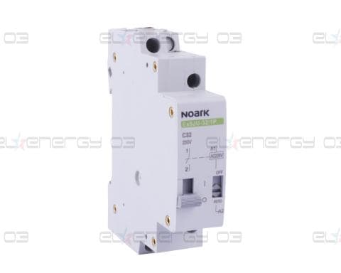 Импулсно реле Ex9JU-16/1P AC230V