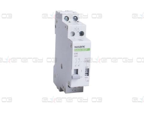 Импулсно реле Ex9JU-16/2P AC230V