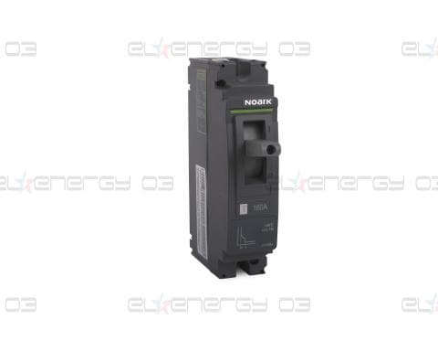 DC Прекъсвачи с лят корпус Ex9MD1B TM 40 1P