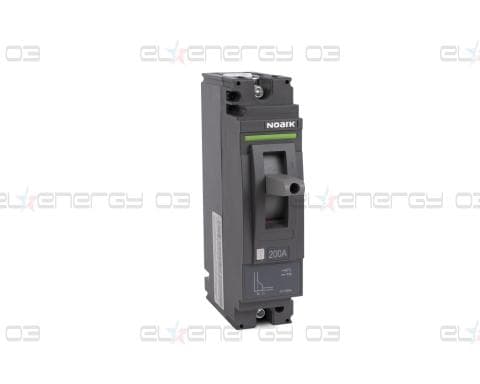DC Прекъсвачи с лят корпус Ex9MD2N TM 125 1P