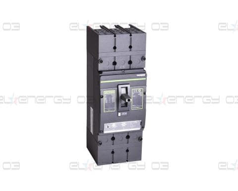 Прекъсвачи с лят корпус Ex9M2HVN TM 160 3P с термомагнитна защита