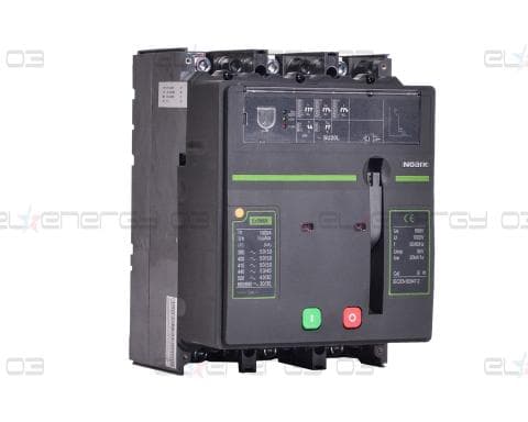 Прекъсвачи с дистанционен механизъм Ex9M6N SU20L 1000 3P MOD AC230