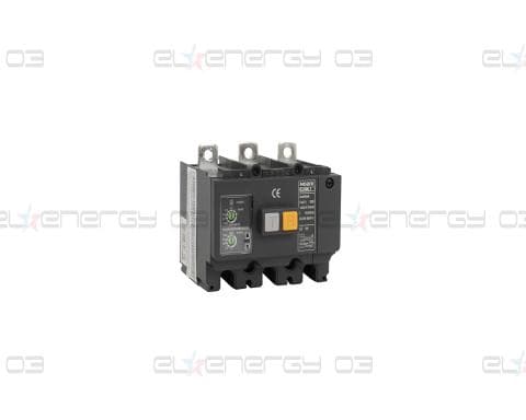 Електронни модули Ex9ML за прекъсвачи с лят корпус Ex9ML3 3P RCD1 EU
