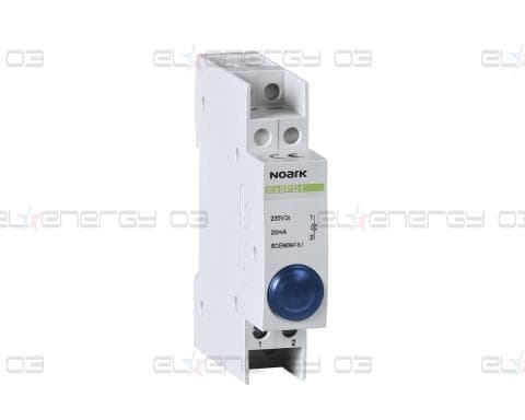 Инсталационни сигнални лампи Ex9PD1b 230V AC/DC