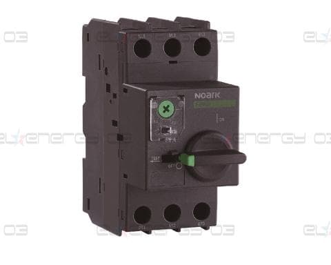 Термомагнитни моторни прекъсвачи Ex9S32A 4A