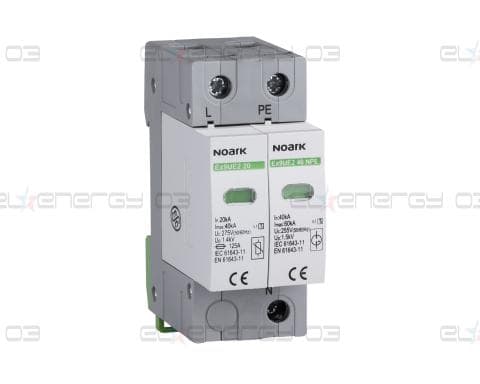 Катодни отводители Ex9UE2 20R 1PN 385