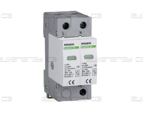Катодни отводители Ex9UE2 20R 2P 385