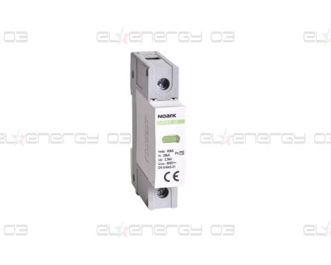 Катодни отводители Ex9UEP 20R 1P 600 (N)