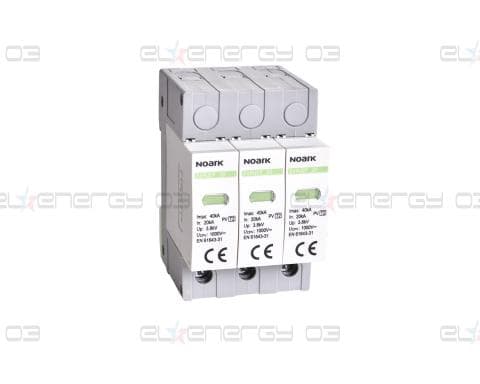 Катодни отводители Ex9UEP 20 3P 1000 (N)