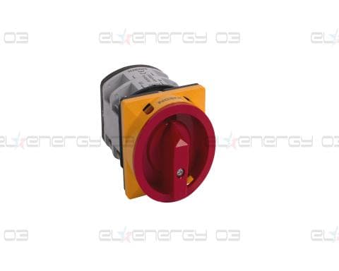 Авариен пакетeн прекъсвач Ex9ZE2-80/3P SSW