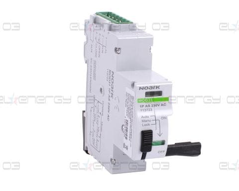 Моторна задвижка MOD31 1P A 48V DC EU