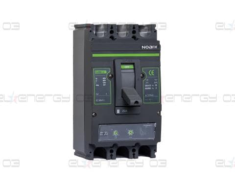 DC Товарови прекъсвачи Ex9M1SD DC 3P