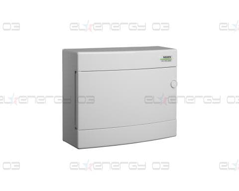 Пластмасови разпределителни табла PNS 12W