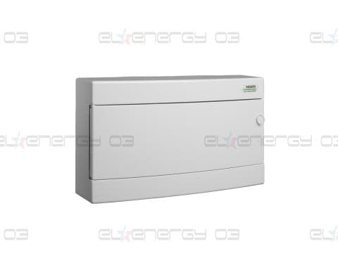 Пластмасови разпределителни табла PNS 1x24W