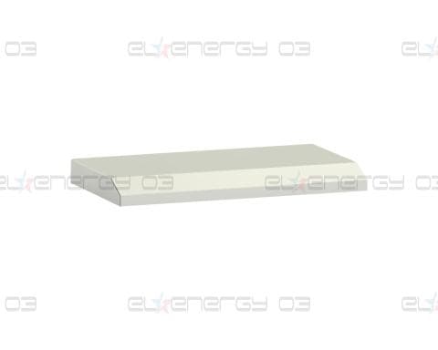 Козирка за табла RC MHS 00 40 20