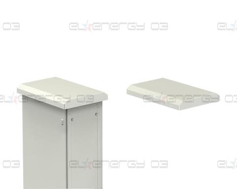 Козирка за табло RC SHA 80 40