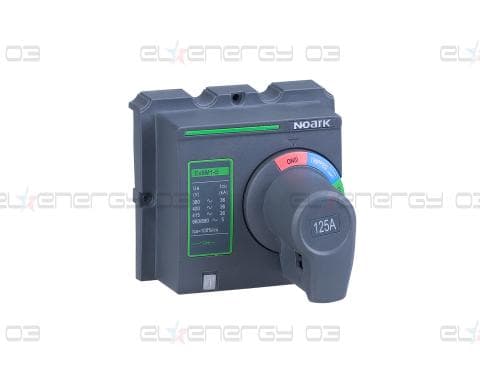 Rotary handle RHD24