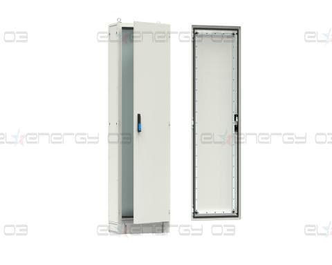 Плътна врата за табло SSD SHA 200 120