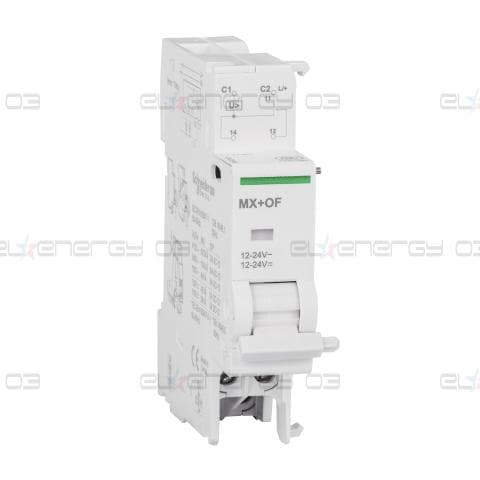MX Напр.изключвател MX plus 1 OF 24Vac dc