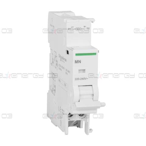 пуск. на напрежение MN 220-240Vac dc